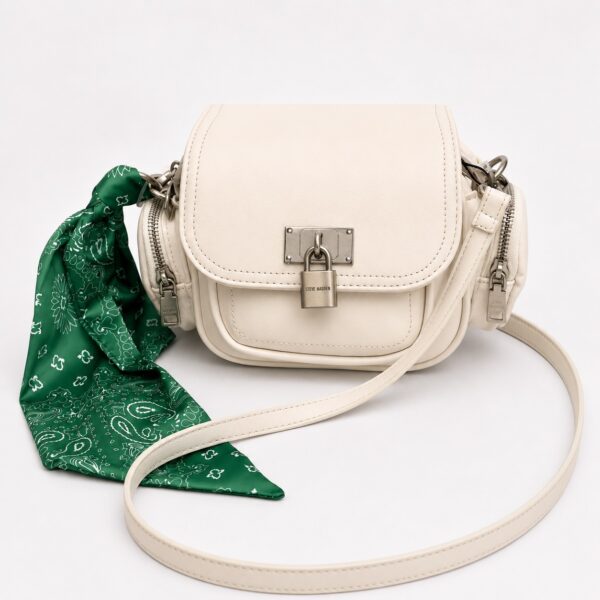 Steve Madden - Vanilla BTABITHA Crossbody Bag - Image 2