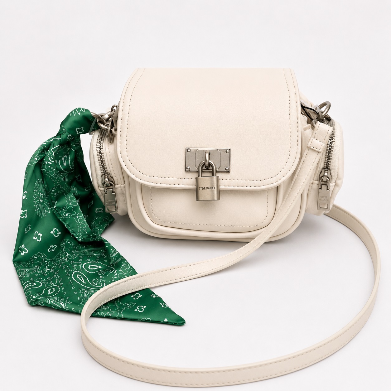 Steve Madden - Vanilla BTABITHA Crossbody Bag - Image 2