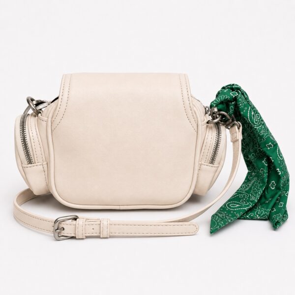 Steve Madden - Vanilla BTABITHA Crossbody Bag - Image 4