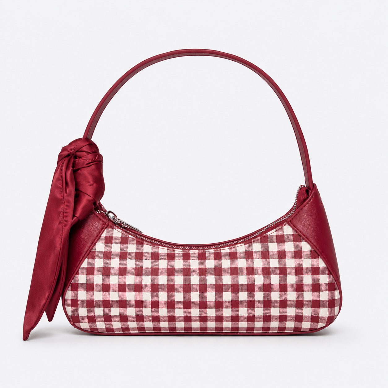 Steve Madder - BMABLE 2 Plum Shoulder Bag - Image 4
